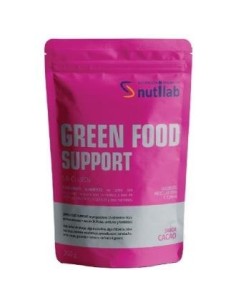 Green Food Support Cacao 200Gr. de Nutilab