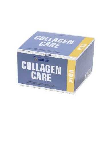 Collagen Care Piña 46S Sobres de Nutilab