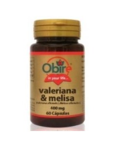 Valeriana Y Melisa 60Cap. de Obire