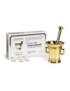 Activecomplex Multivit Antioxidante 60 Comprimidos de Pharma Nord