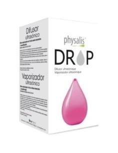Difusor Ultrasonico Drop Fuchsia de Physalis
