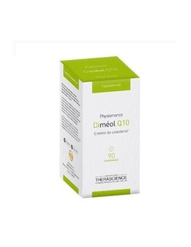 Dimeol Q10 90 Comprimidos de Therascience