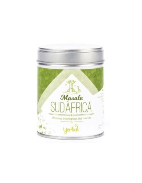 Masala Sudafrica 70Gr. Eco de Yerbal