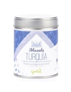 Masala Turquia 70Gr. Eco de Yerbal
