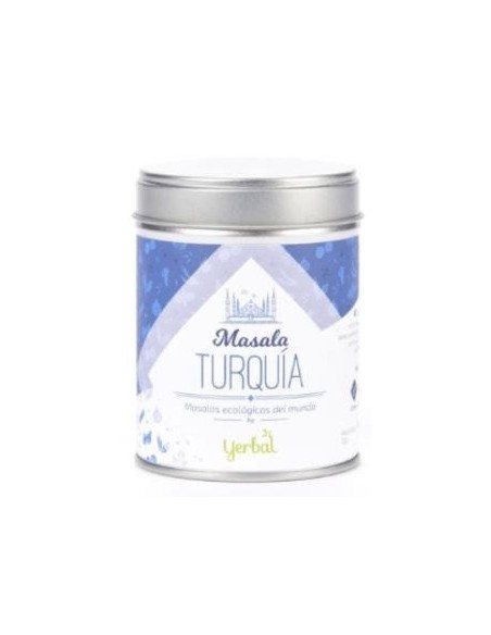 Masala Turquia 70Gr. Eco de Yerbal