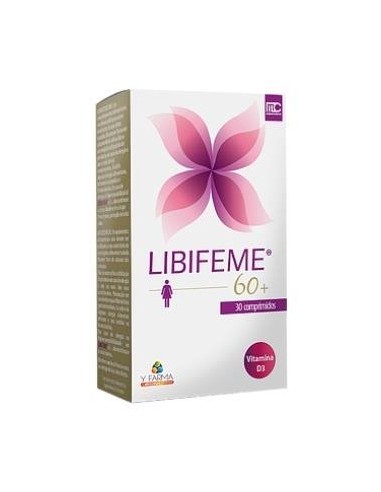 Libifeme 60+ 30 Comprimidos de Yfarma