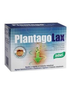 Plantagolax 20S Sobres de Santiveri