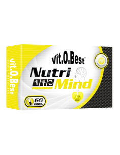 Nutri Mind 60 Caps de Vit.O.Best