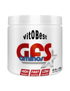 Gfs Aminos Powder 200 Gr Fresh Limon de Vit.O.Best