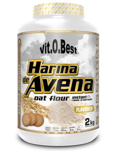 Harina Avena 1 Kg Galleta Maria de Vit.O.Best