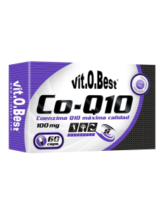 Coenzima Q10 100 Mg 50 Comp de Vit.O.Best