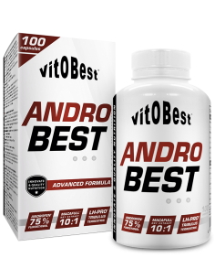 Androbest 100 Caps de Vit.O.Best