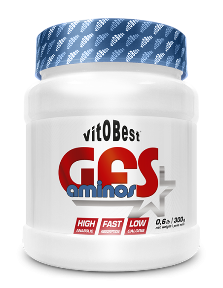 Gfs Aminos Powder 300 Gramos Neutro de Vit.O.Best