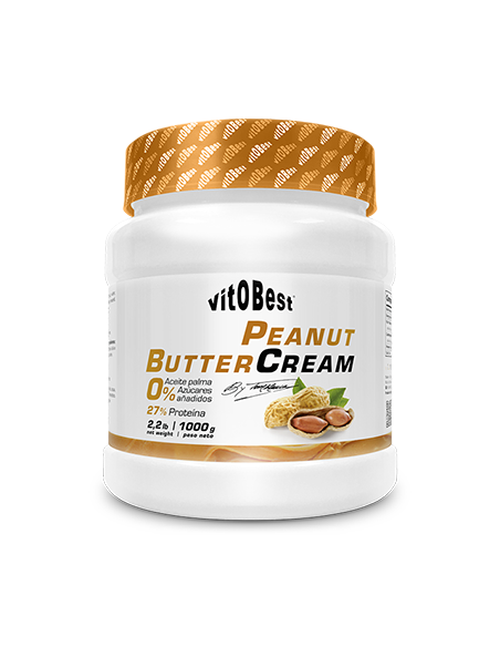 Protein Peanut Butter Cream 1 Kg de Vit.O.Best
