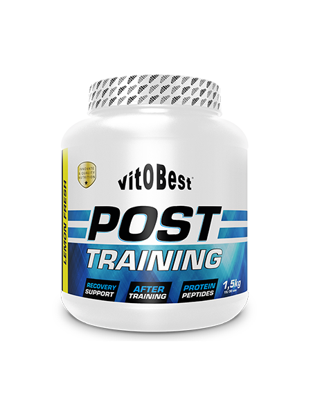 Post Training 1500 Gr Limon de Vit.O.Best