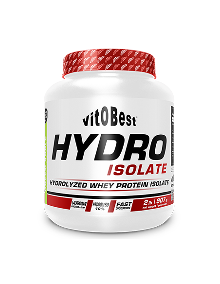 Hydro Ultra Peptides 2Lb Mora de Vit.O.Best