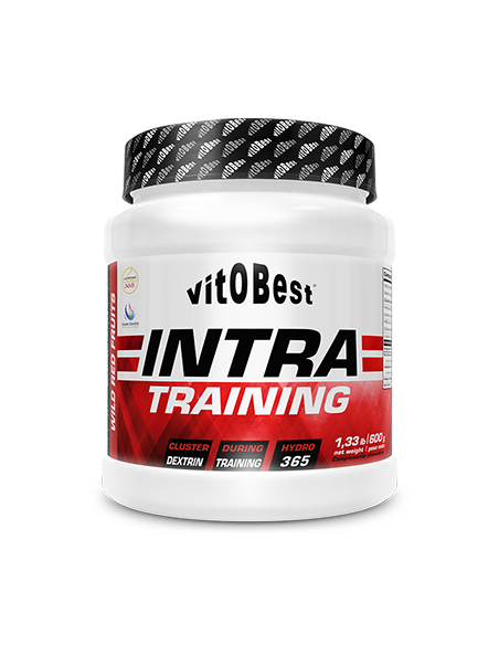 Intra Training Wild Red Fruits 600 Gr de Vit.O.Best