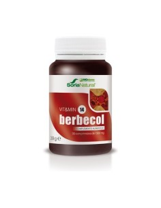 Pacote 3X2 Berbecol 30 Comprimidos de Suplementos Mgdose