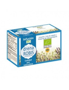 Drena Robis 20  Bolsitas Filtros de Robis