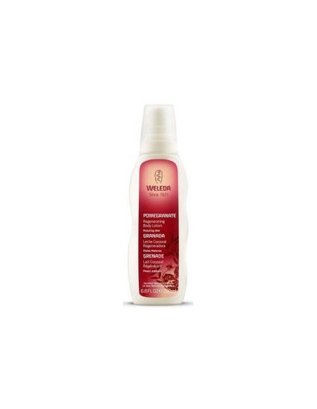 Leche Corporal Regeneradora De Granada 200Ml. de Weleda
