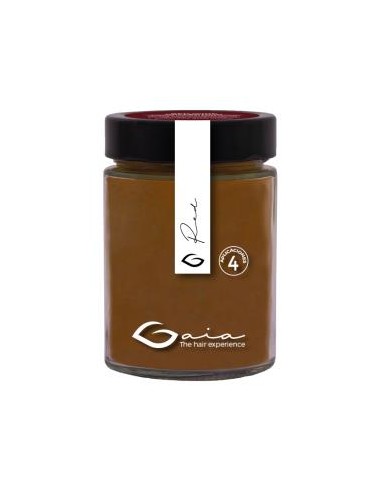 Gaia Henna Color Rojo 175Gr. de Gaia - The Hair Experience
