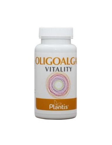 Oligoalgae Vitality 60Cap. de Artesania