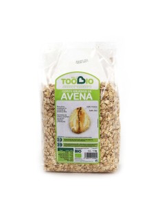 Copos De Avena Gruesos 1Kg. Bio de Toobio