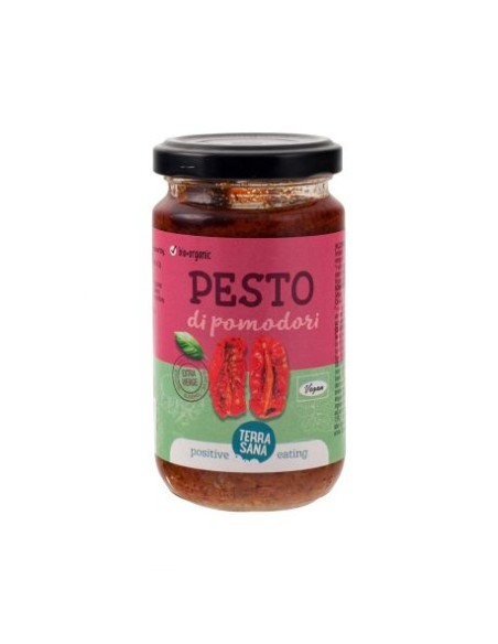 Pesto Di Pomodori 180 G de Terrasana