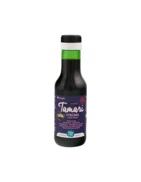 Tamari Salsa De Soja Fuerte 125 Ml de Terrasana