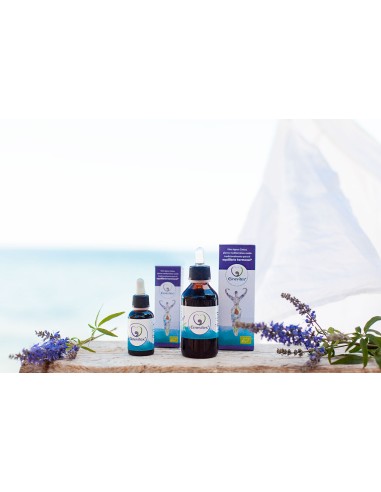 Complemento Alimenticio Ginevitex Eco Natural 30  ml