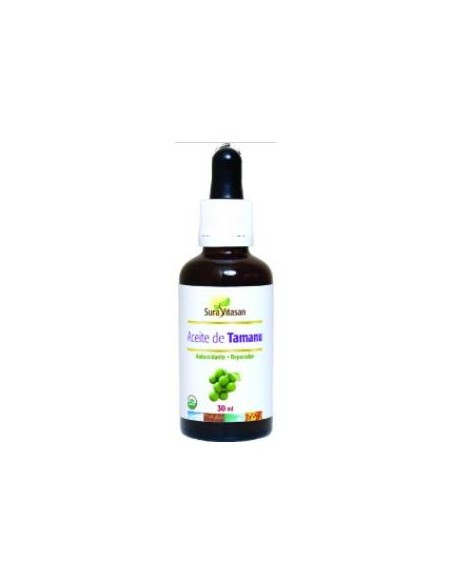 Aceite De Tamanu Bio 30Ml. de Sura Vitasan