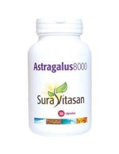 Astragalus 8000 30Cap. de Sura Vitasan