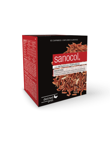 Sanocol 60 Comp de Dietmed