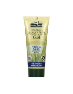 Gel De Aloe Vera Con Vit. A, C Y E 200Ml. de Madal