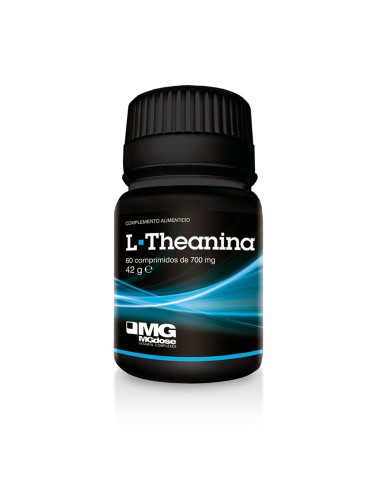 Pack 3X2 L-Theanina Complex de Suplementos Mgdose