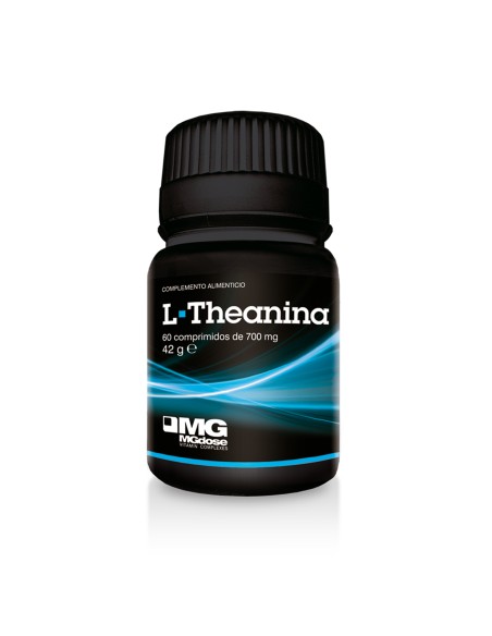 Pack 3X2 L-Theanina Complex de Suplementos Mgdose