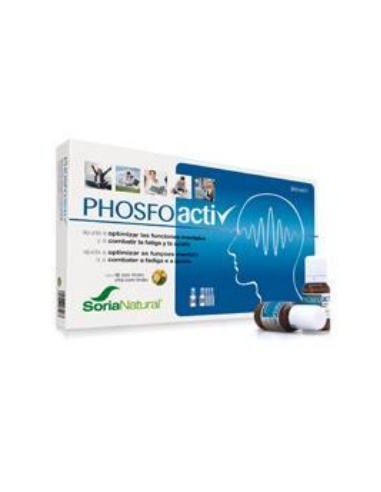 Phosfoactiv 20Viales de Soria Natural