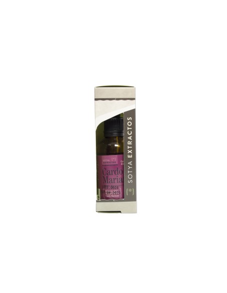 Cardo Mariano 50Ml Glicerinado Sotya