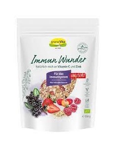 Muesli Immun Bio 350 Gr de Granovita