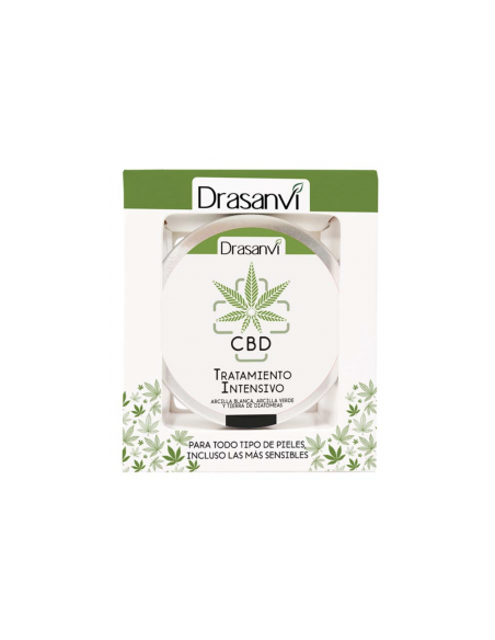 Cbd + 3 Arcillas 140G Drasanvi
