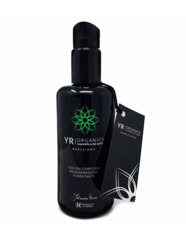 Locion Corporal Regeneradora Hidratante de Yr Cosmetics