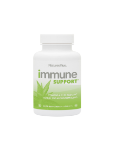 Immune Support Natures Plus 60 comprimidos – Refuerza tu defensa