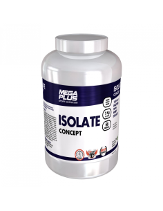Isolate Concept Choco-Blanco 1kg Mega Plus | Proteína Premium