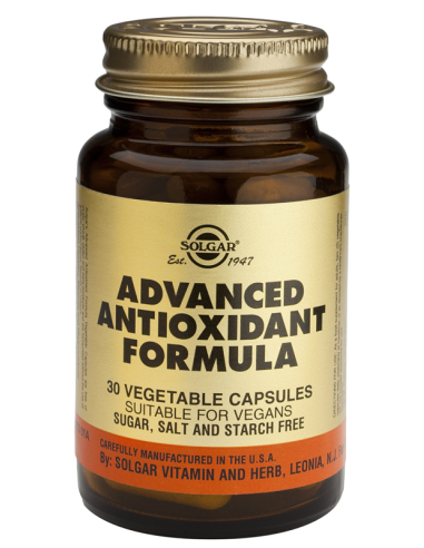 Antioxidantes Avanz 30 Caps de Solgar