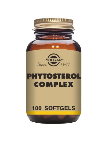 Fitosterol Complex 100 Caps de Solgar