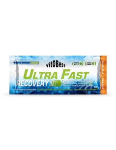 Ultra Fast Recovery Sabor Naranja 12 Sobres X50 Gr de Vit.O.Best