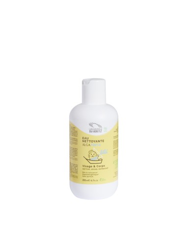 Agua Limpiadora 200 Alga Natis 200Ml de Lab Biarritz