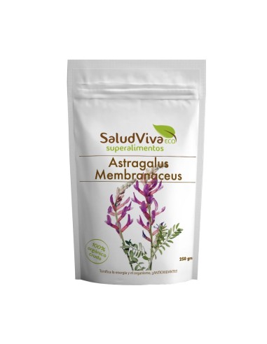 Astragalus 250 Grs. Eco de Salud Viva