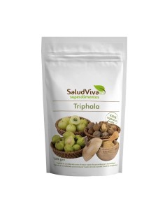 Triphala 125 Grs. de Salud Viva