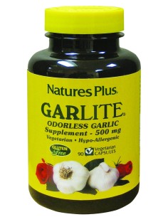 Garlite 90 Caps de Natures Plus